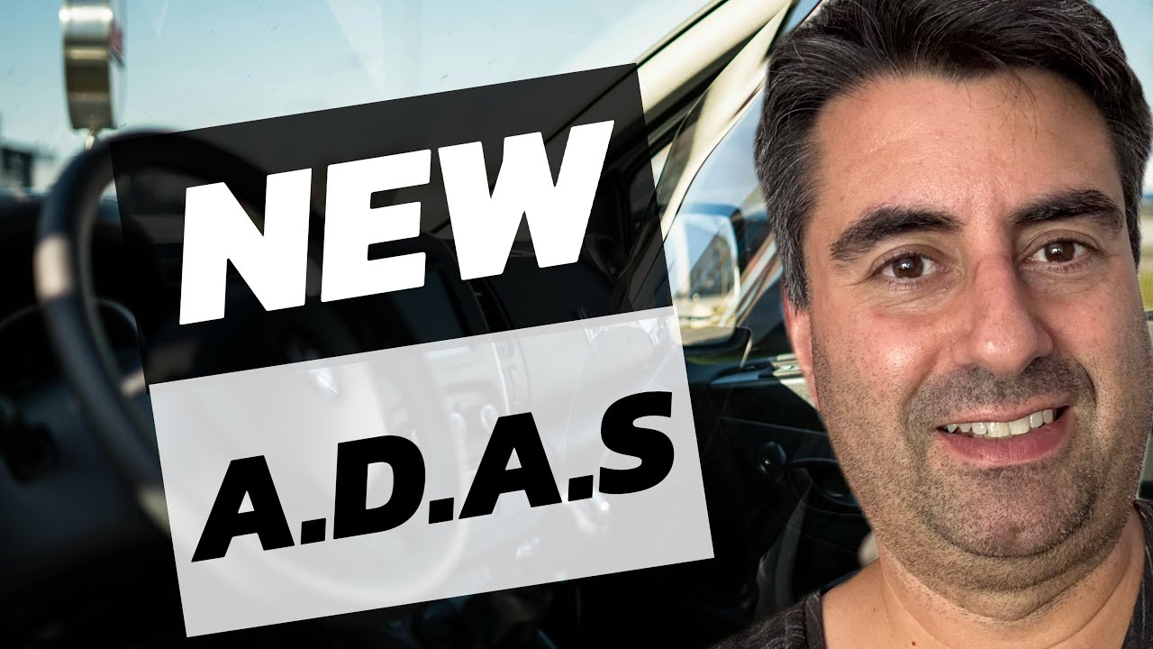10 PREGUNTAS 🔔 ADAS 2025 ⚠️DGT permiso B 🚗🚗🚗