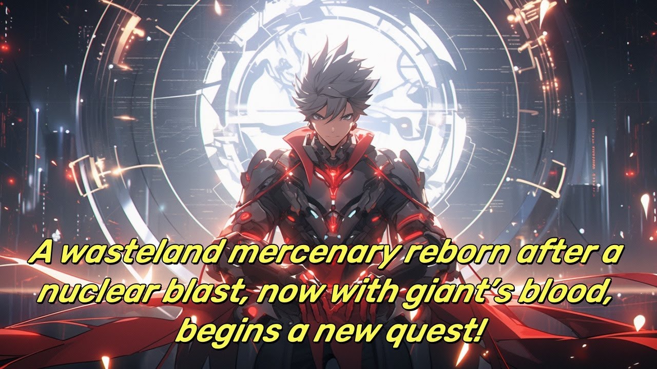 A wasteland mercenary reborn after a nuclear blast, now with giant’s blood, begins a new quest!