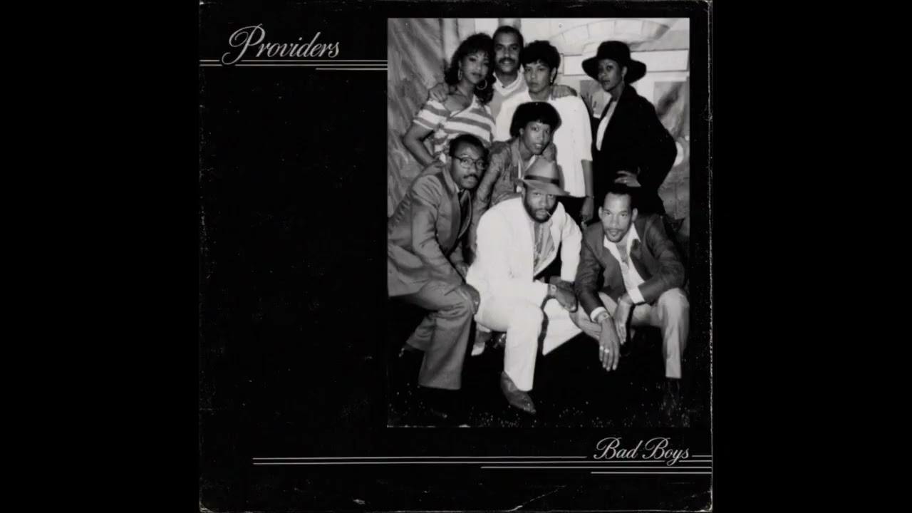 Providers - To Life, To Love (Obscure Boogie 1986)