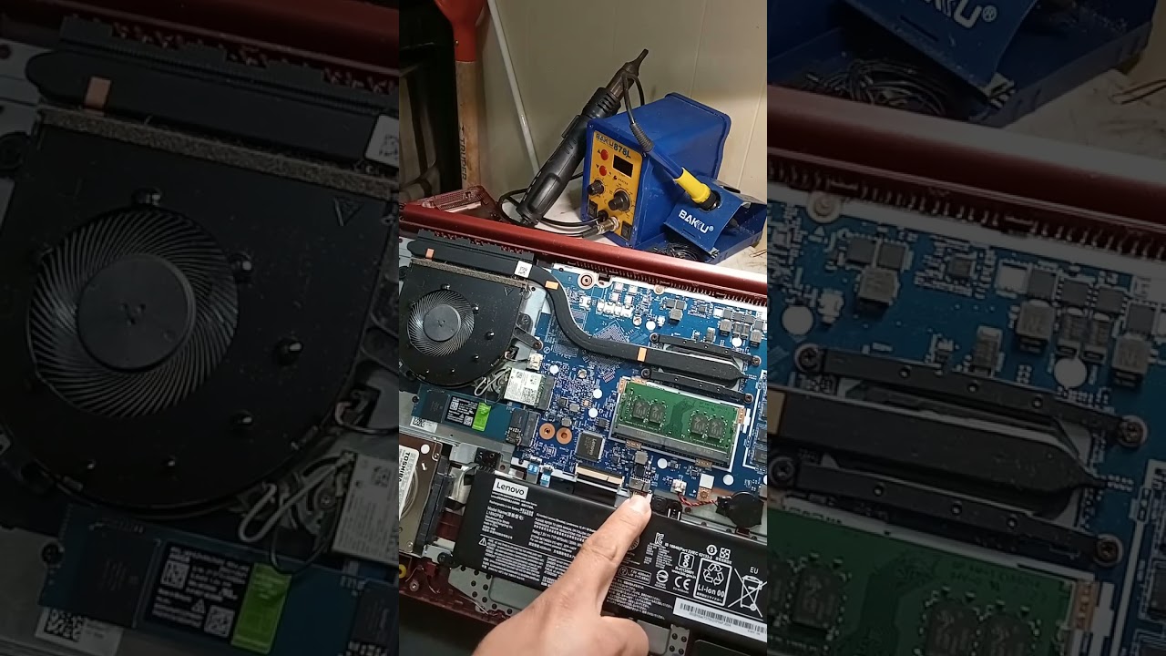 Actualización Lenovo IdeaPad 3 15IIL05 Superlenta desde nueva.