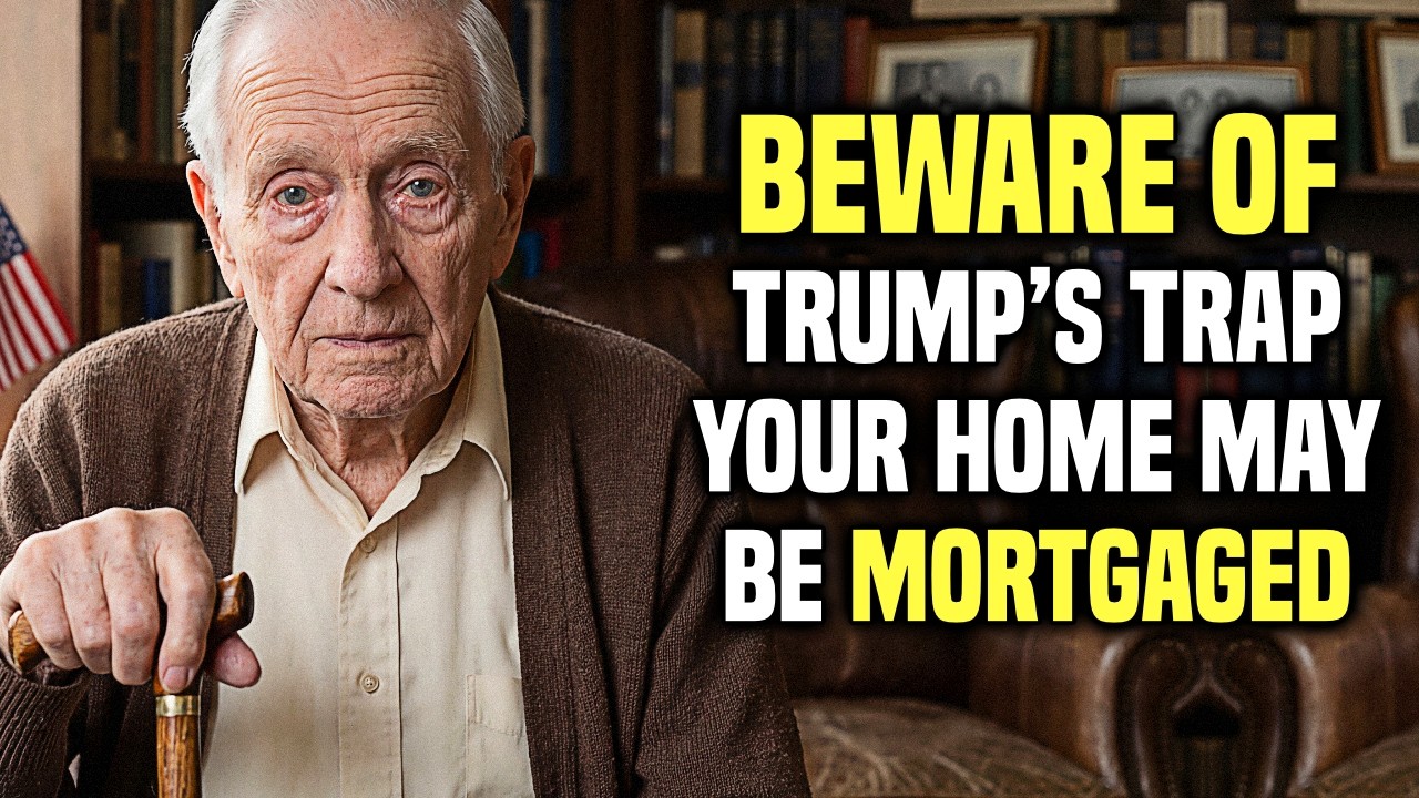 Trump’s New Tax Law The Trap That Could Drive 90% of Retirees Into Bankruptcy