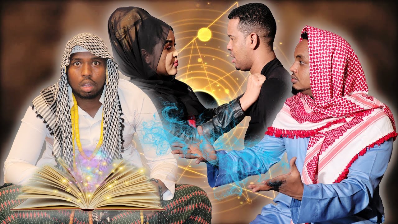 FILIMKII BEEN BOODE (SH BAASUUKE IYO IIDLE YARE )MAXAA KALA QABSADAY