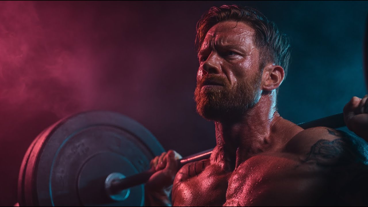 Iron Blood V2 - Gym Music, Workout Music, Military Music