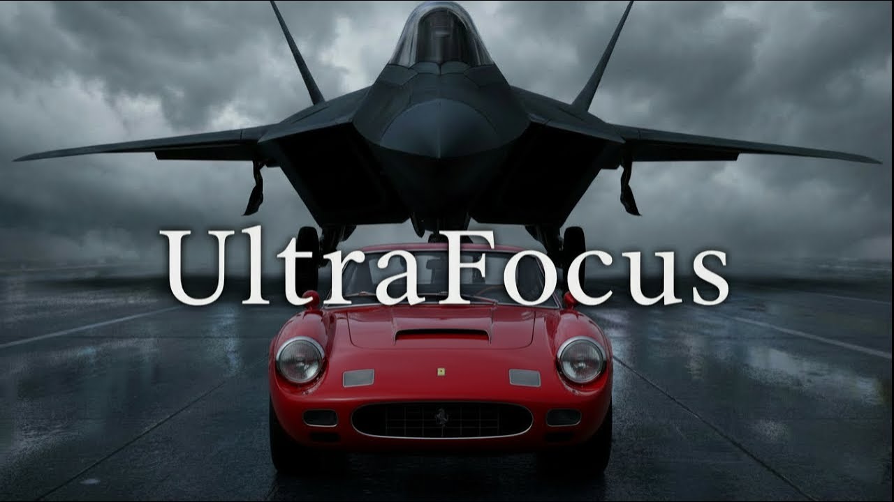 Deep Focus Music – Elite Focus Mode for Maximum Efficiency