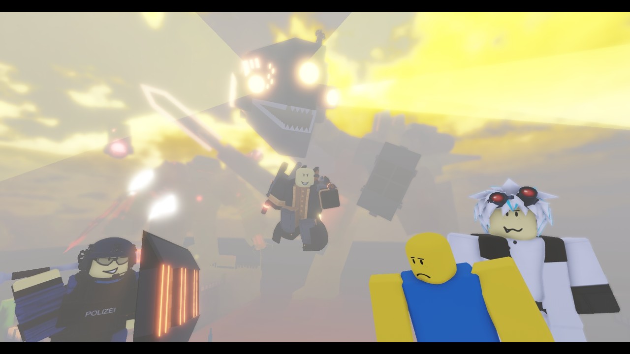 Combat vs Roblox 6