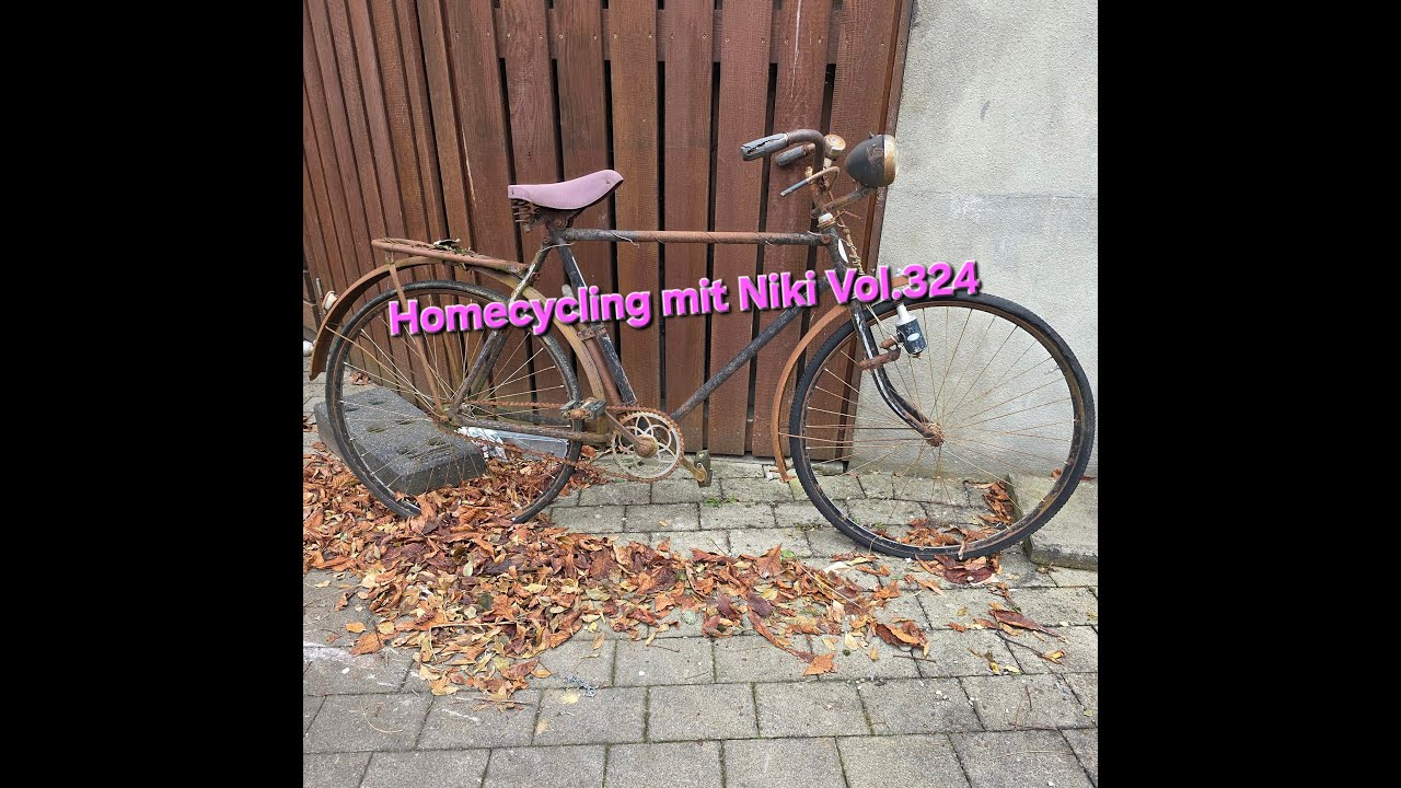 60 min Indoorcycling @Home mit Niki Vol.324 / You Tube die 166.te