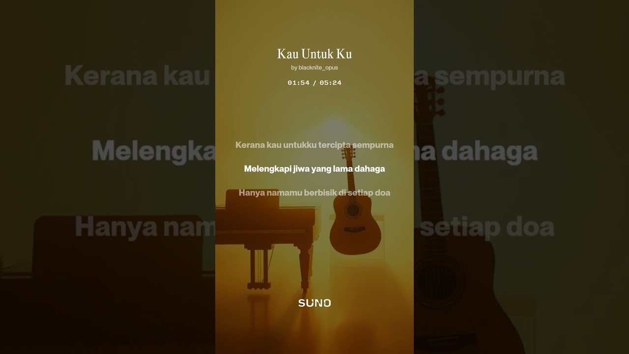 Kau Untuk Ku
