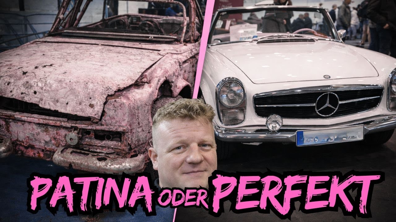 Ist der Oldtimer-Markt tot?