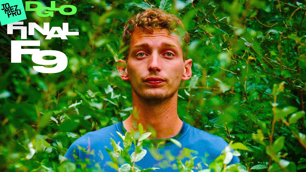 2022 Discraft's Great Lakes Open | FINALF9 | Lizotte, McBeth, Heimburg, Ellis | Jomez Disc Golf