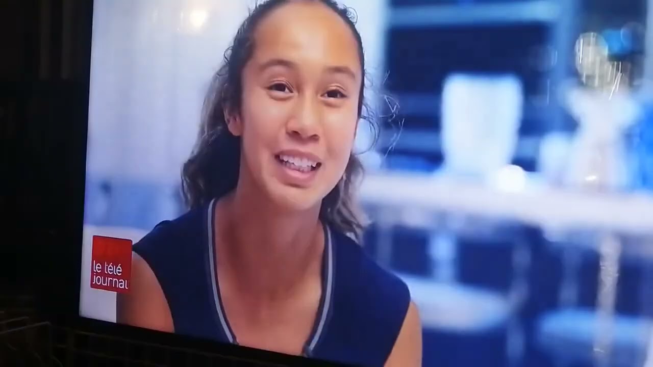 Leylah Fernandez - (Veronique Prince)