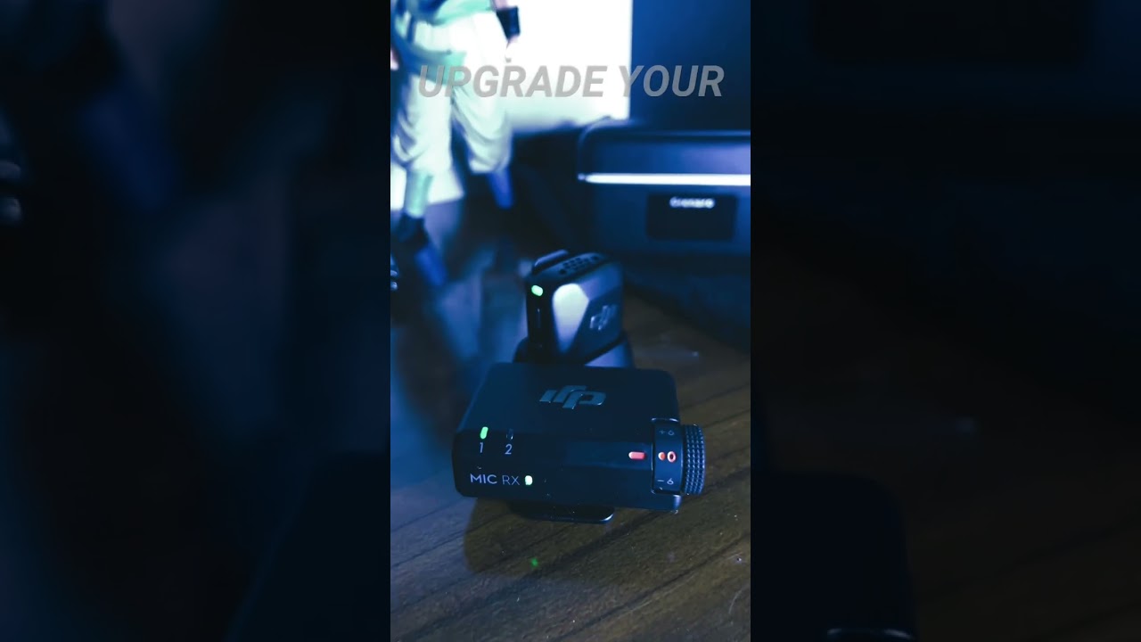 CLEAN. COMPACT. CRISP AUDIO🎤🎖️#dji #djimicmini #cinematic #iphone #shorts #motorcycleasmr