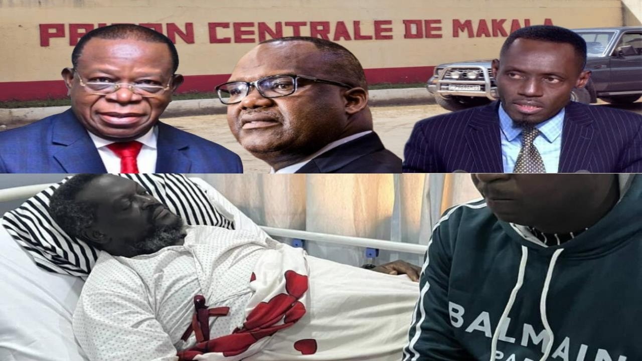 🔴16/03 URGENT : PRINCE EPENGE NA PRISON MAKALA, JACKY NDALA AKUFI ? NANGAA AKUTANI NA BAHATI