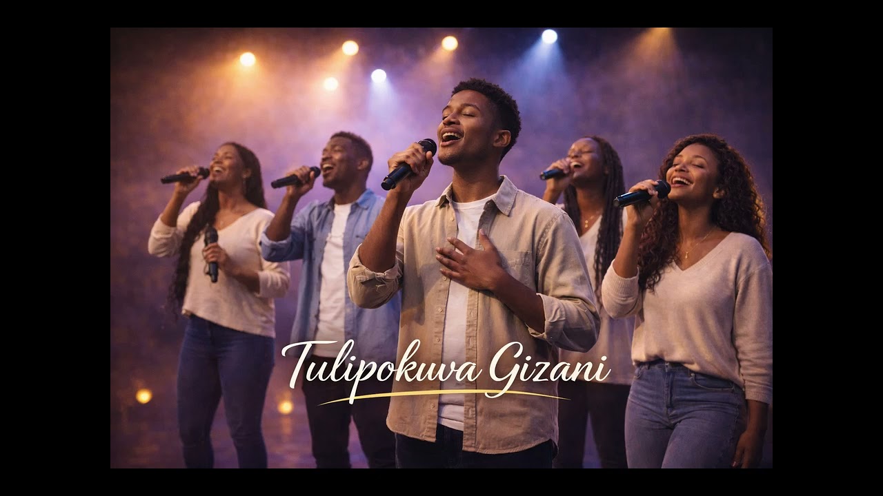 Tulipokua Gizani