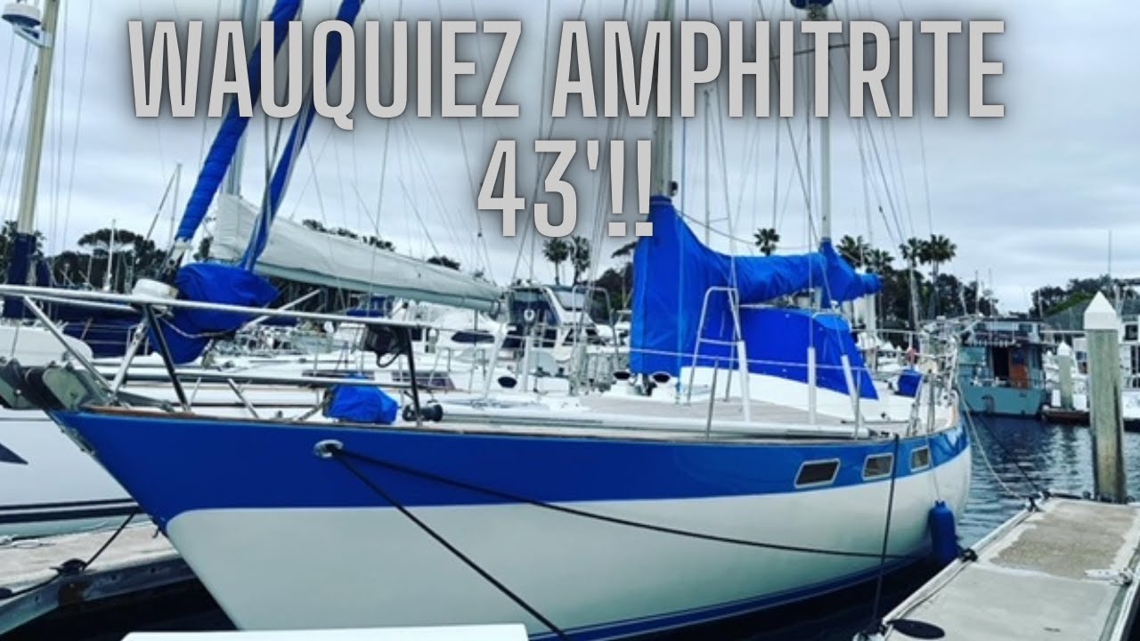 Wauquiez Amphitrite Vid