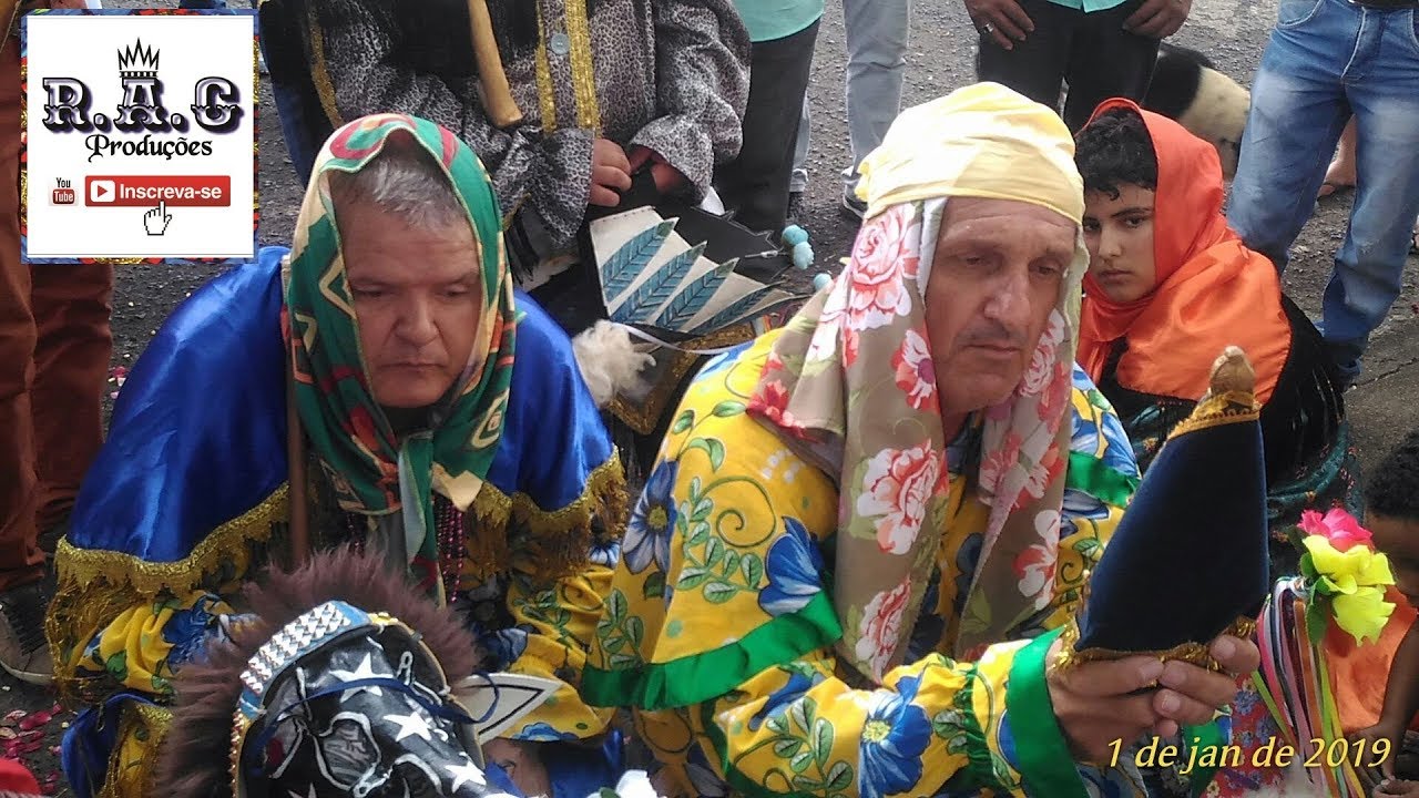 SAUDAÇÃO KARNEIRO E PAULO CARECA - SÃO BENEDITO DAS AREIAS