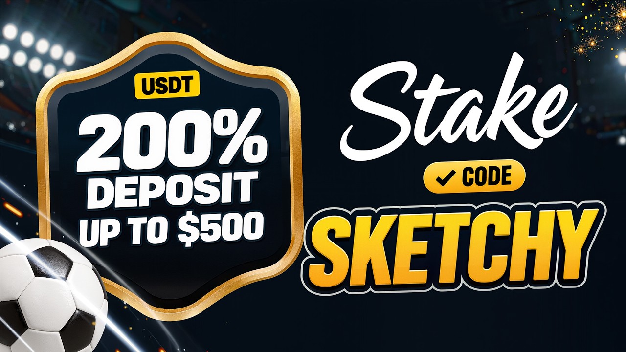 Stake Promo Code 