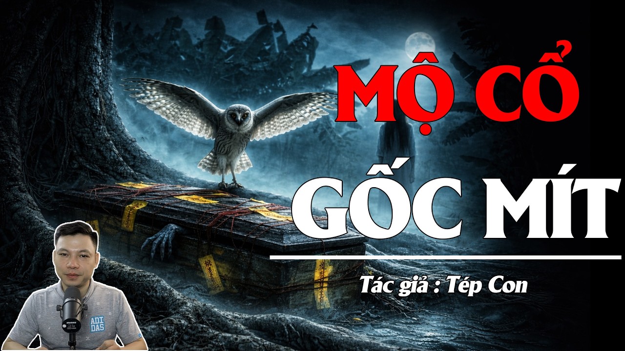 Truyện Ma Đình Soạn Kể: MỘ QUỶ GỐC MÍT - QUÀ TÂN GIA DÍNH LỜI NGUYỀN ÁC QUỶ