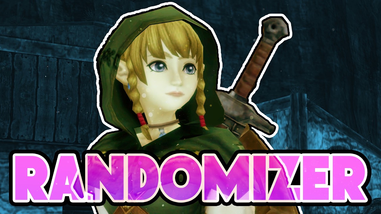 🐺Linkle's Dog Days | Twilight Princess Randomizer