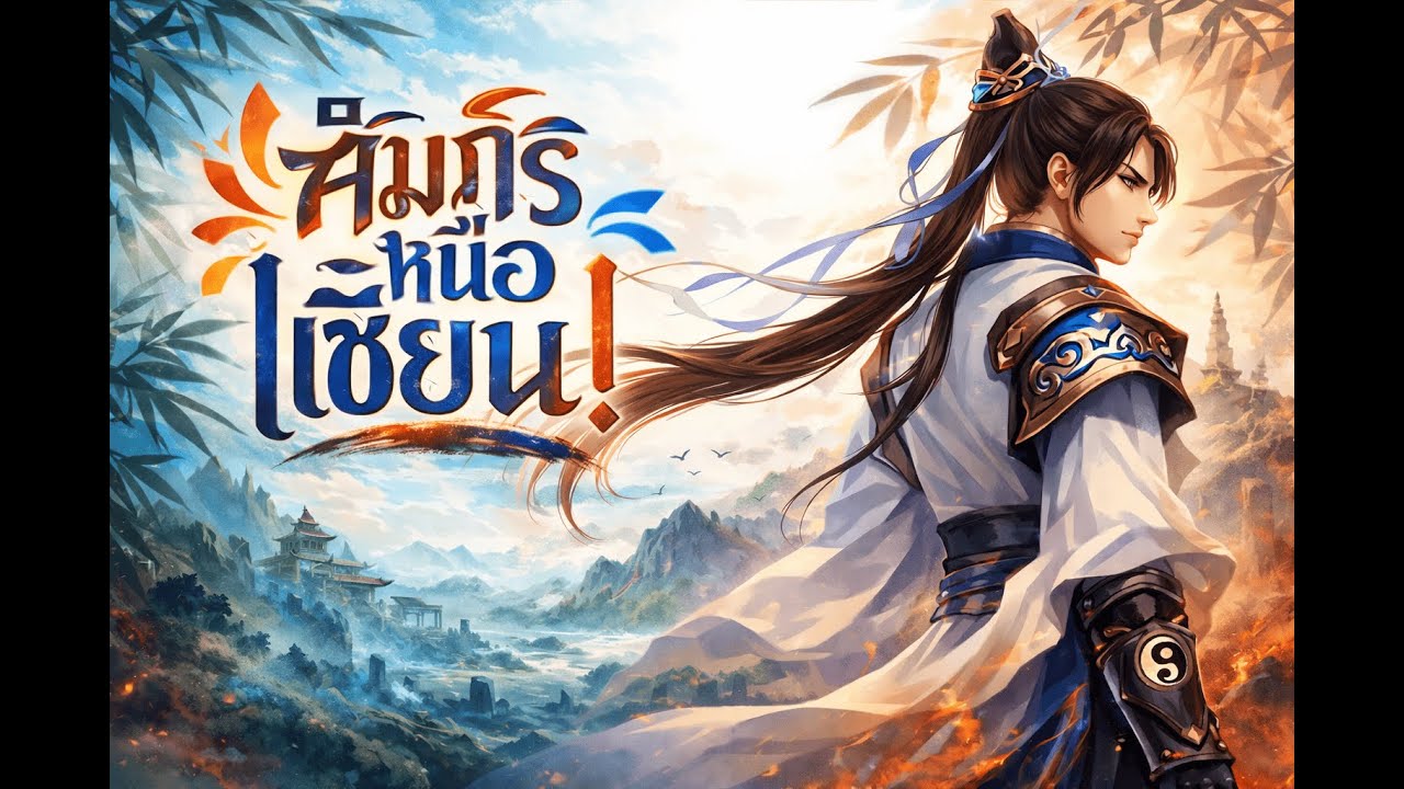 คัมภีร์เหนือเซียน  EP 351-400  #กำลังภายใน #พระเอกเทพ #เทพเซียน [จบแล้ว]
