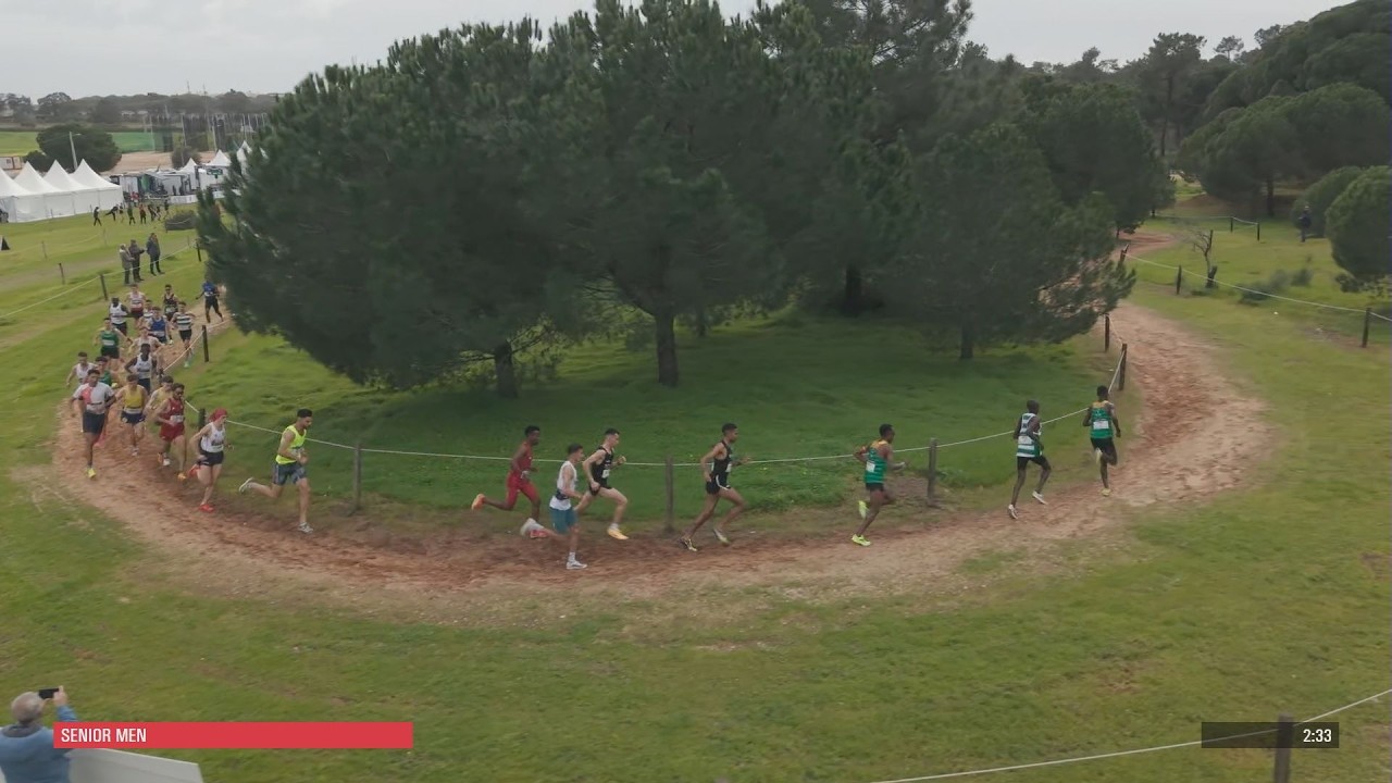 Atletismo: Crosse Amendoeiras TCCECM - 08/02/2026