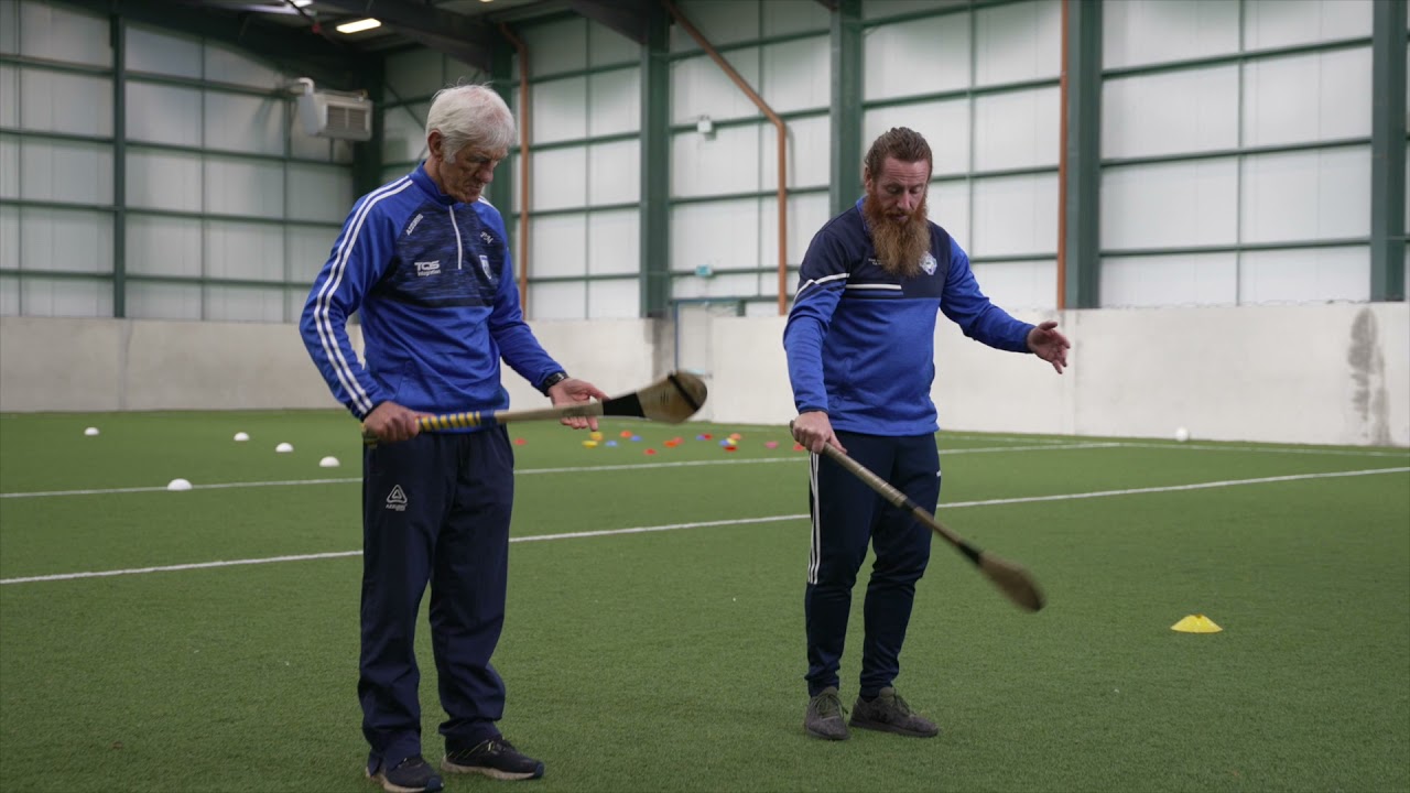 HURLING Ground block