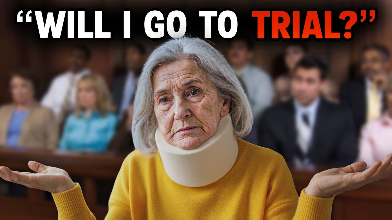 Why 95% of Maryland Injury Cases NEVER Go to Trial (Lawyer Explains)