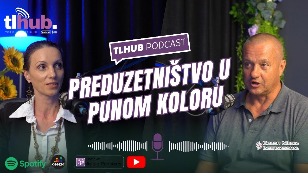 Robert Čoban: Preduzetni&scaron;tvo u punom koloru