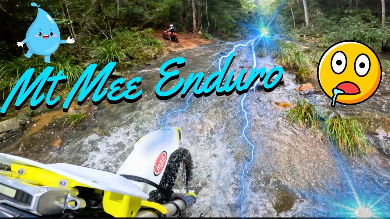 Mt Mee - new enduro trails goldmine!