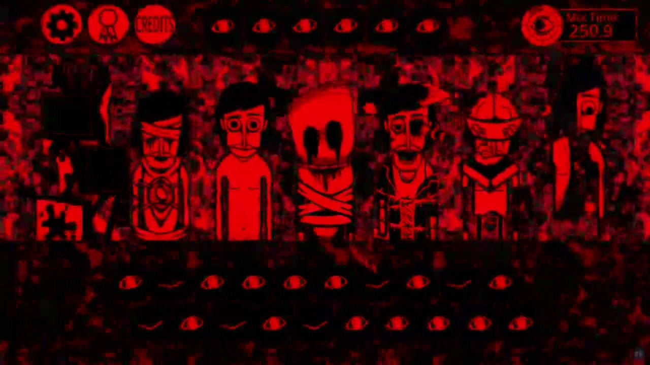 Incredibox Unforgiven (warning epilepsy)