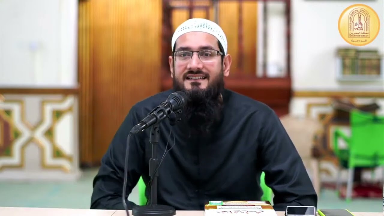01) Adaab O Akhlaq || Ramadan Special - 1447H || Dr. Nabeel Mustafa Alkhairy
