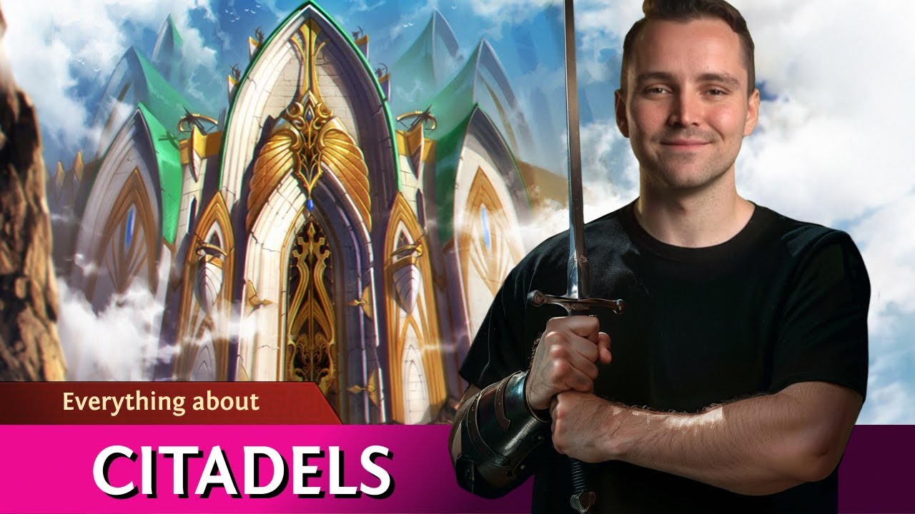Total Battle | All about PvE in Total Battle. Part 1. Citadels.