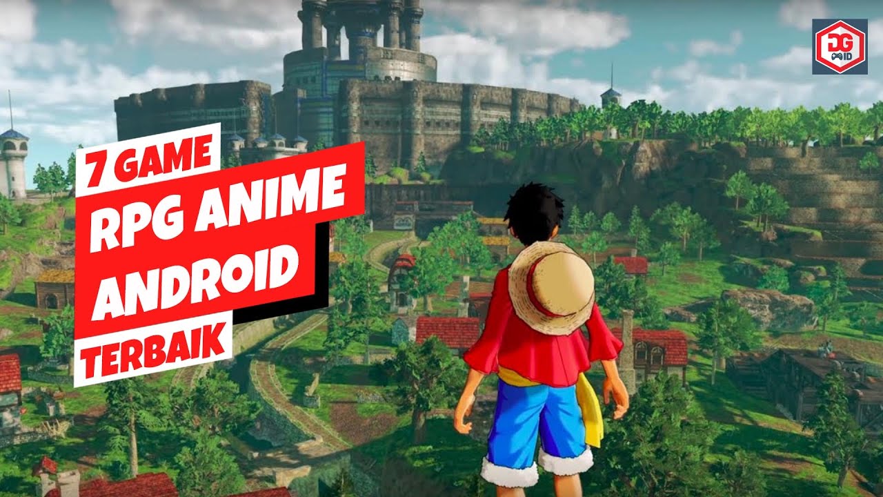 7 Game RPG Anime Terbaik Android 2023 | Game Anime Grafik HD