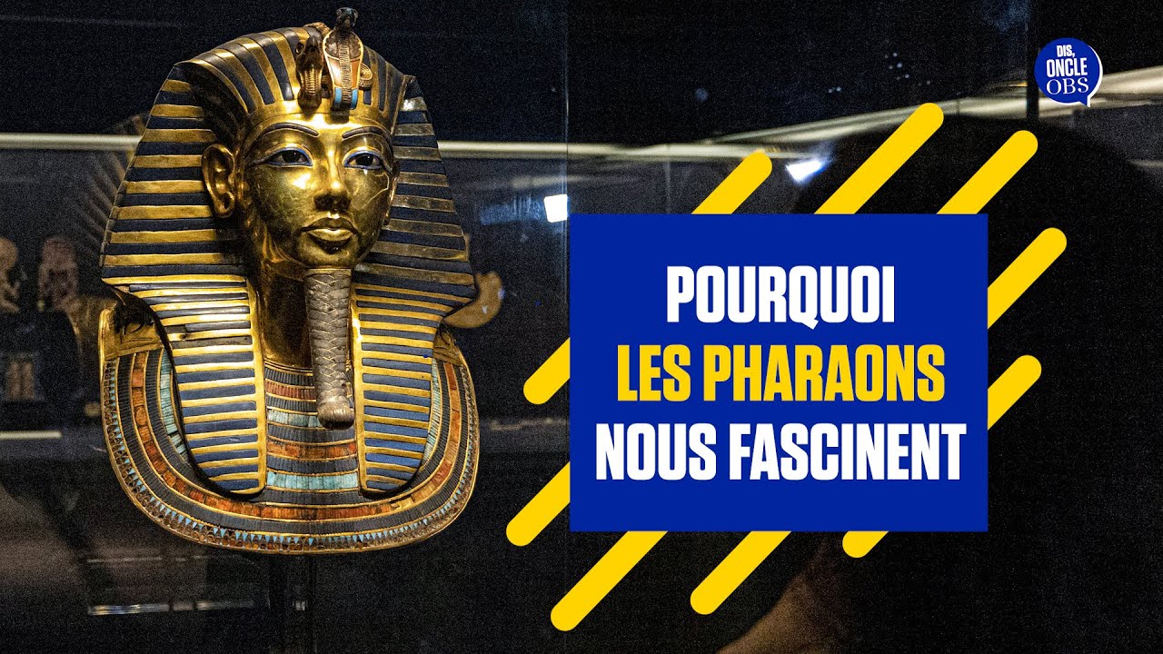 Expo Ramsès à la Villette : pourquoi les pharaons d'Egypte nous fascinent ?