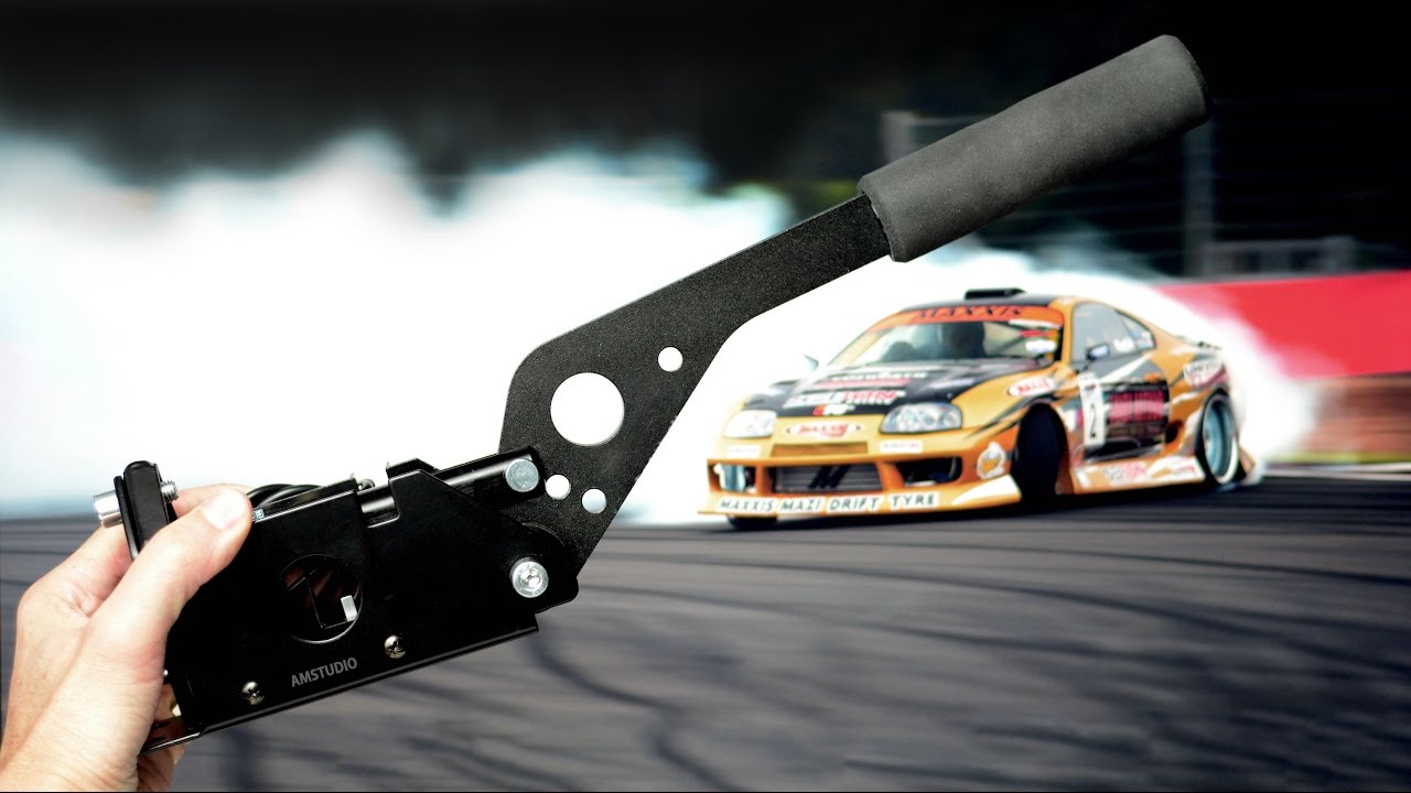 КАК СДЕЛАТЬ АНАЛОГОВЫЙ USB-РУЧНОЙ ТОРМОЗ | SIM RACING ЭЛЕКТРОТОРМОЗ СВОИМИ РУЧКАМИ