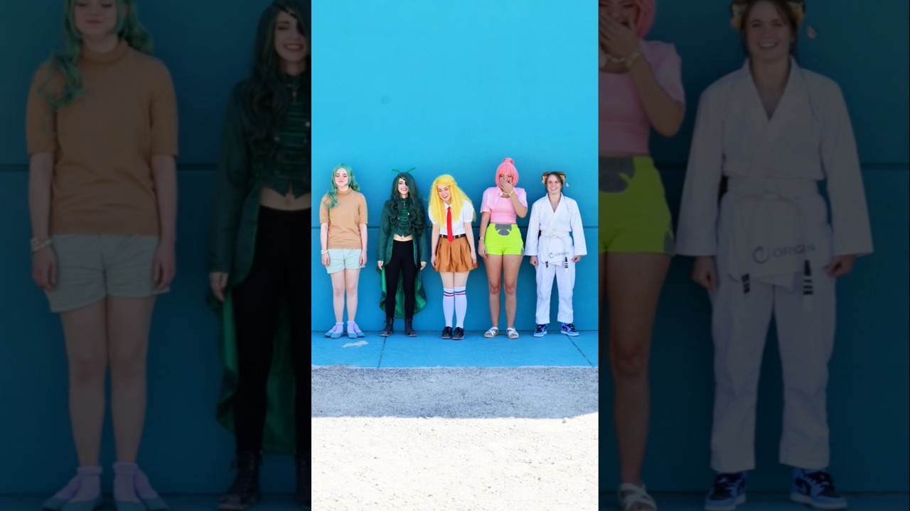 Ролевая игра в &laquo;Губку Боба Квадратные Штаны&raquo;?? 🤨