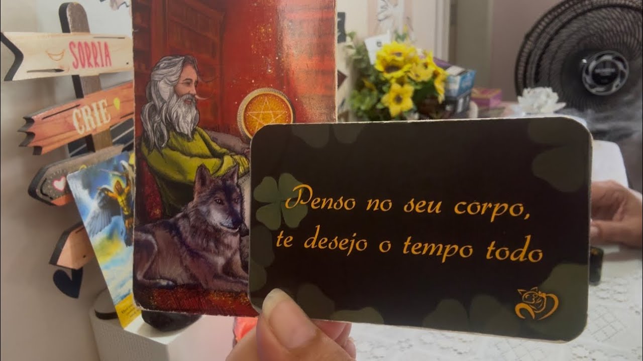 NÃO IMPORTA O QUE ACONTECEU ENTRE VOCÊS… ELE(a) AGUENTA MAIS SEGURAR…