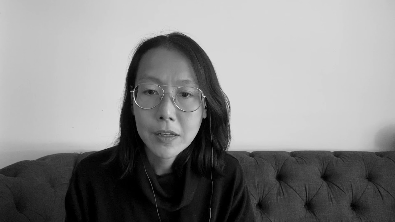 COVID New York: Jeenah Moon