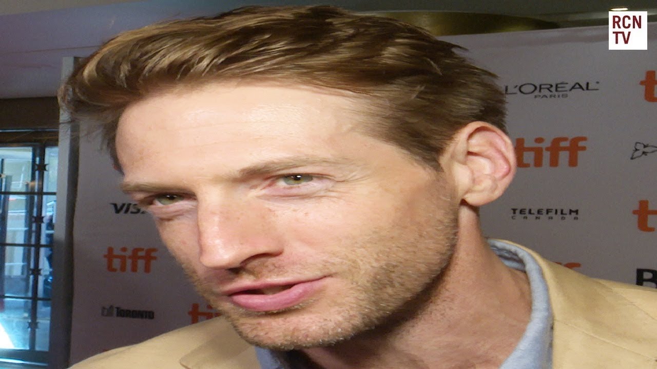 Fran Kranz Interview Jungleland Premiere TIFF 2019