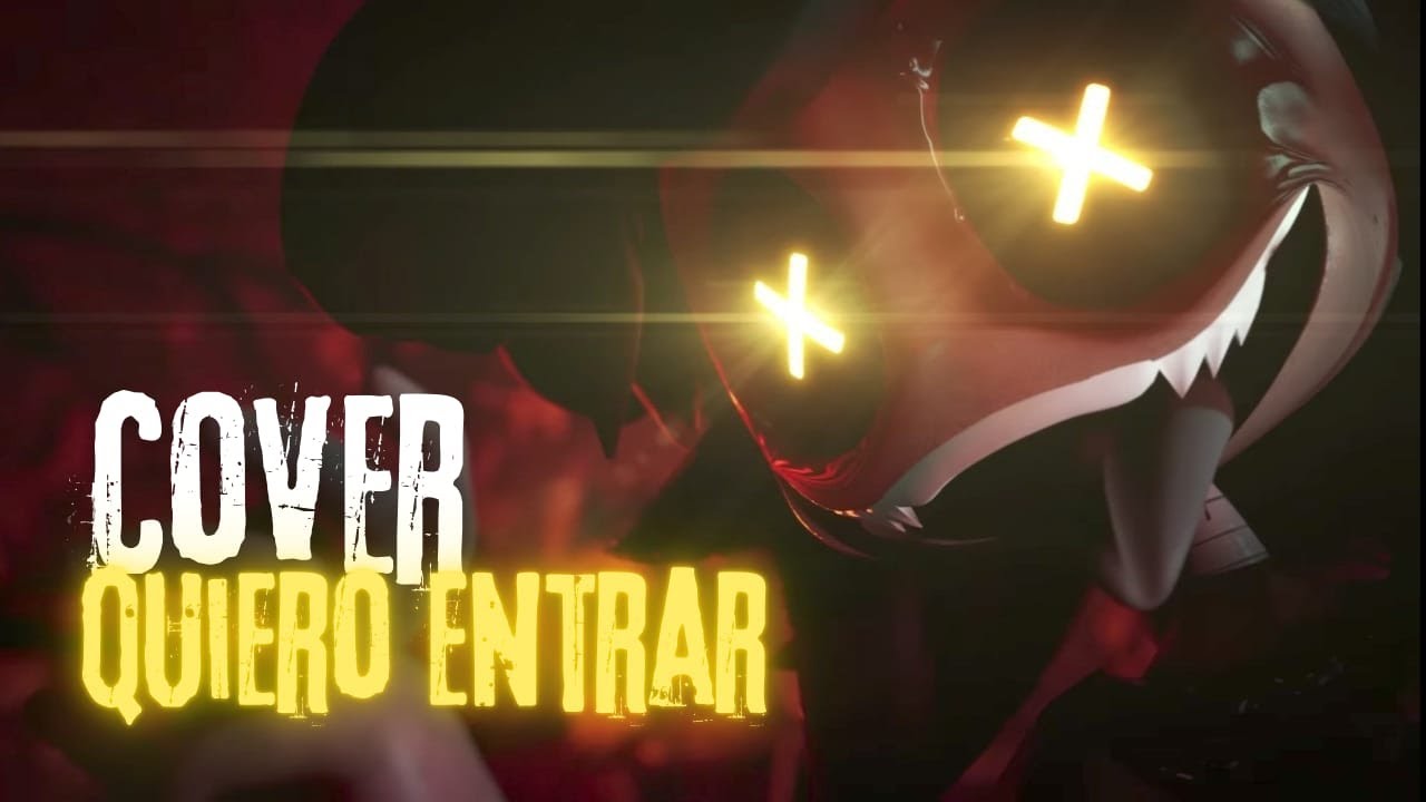 LET ME IN CG5 X CYN (QUIERO ENTRAR) Cover Español Latino||Sofia Pimentel