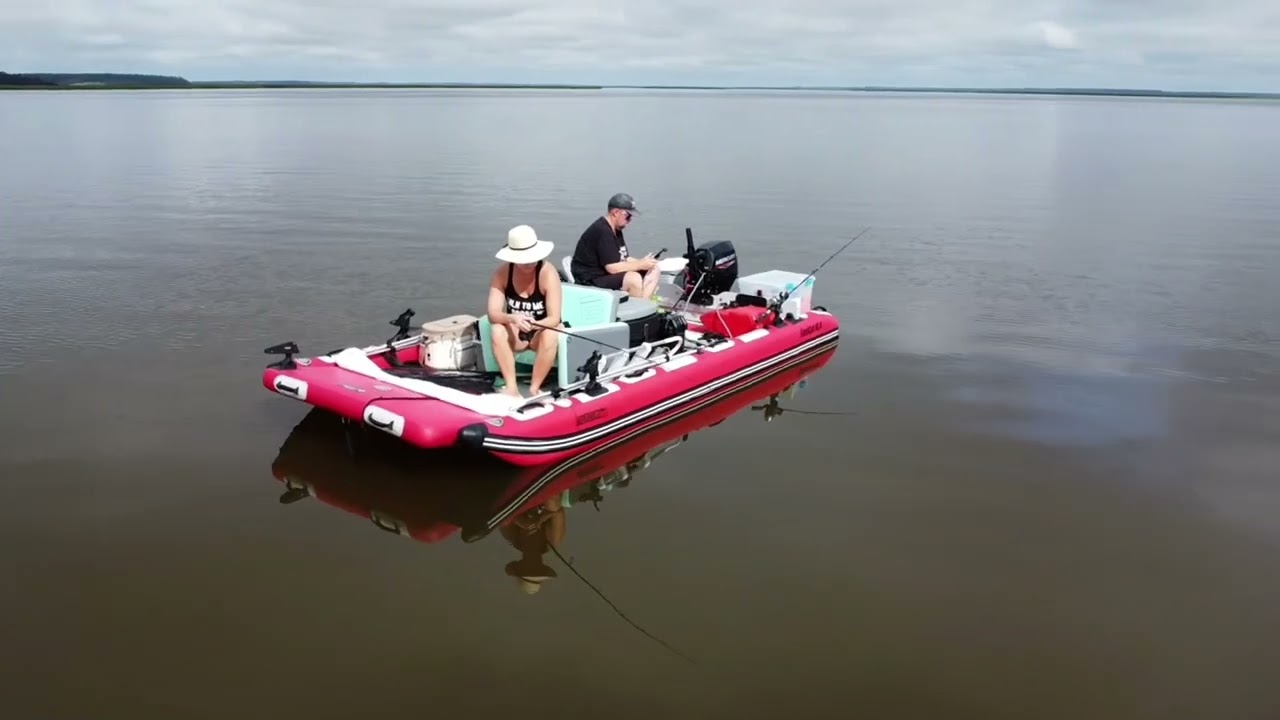 Fishing - Fastcat14.4 - 7/21/24