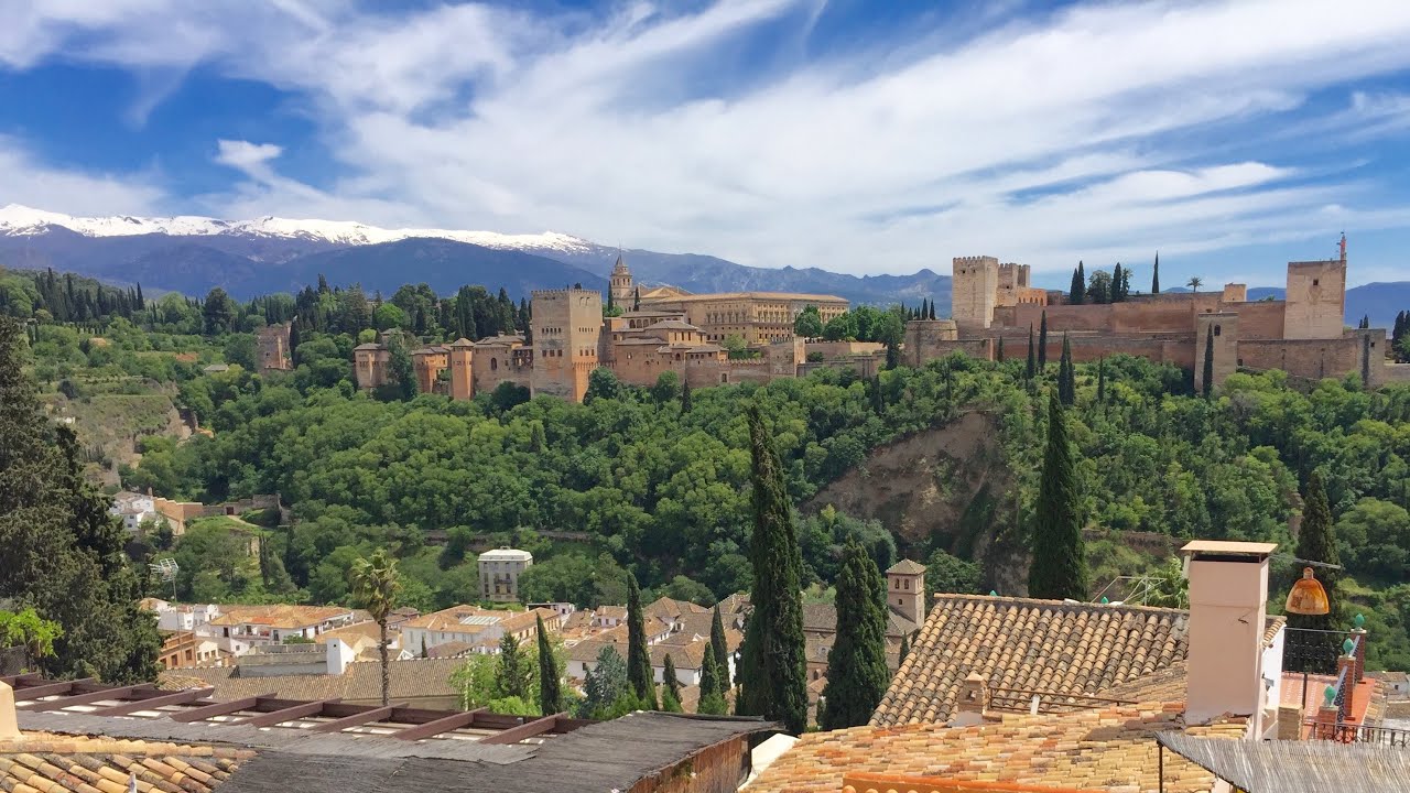 Día en GRANADA | Carretera de la CABRA (Almuñécar) | Embalse Bermejales | Audi A3