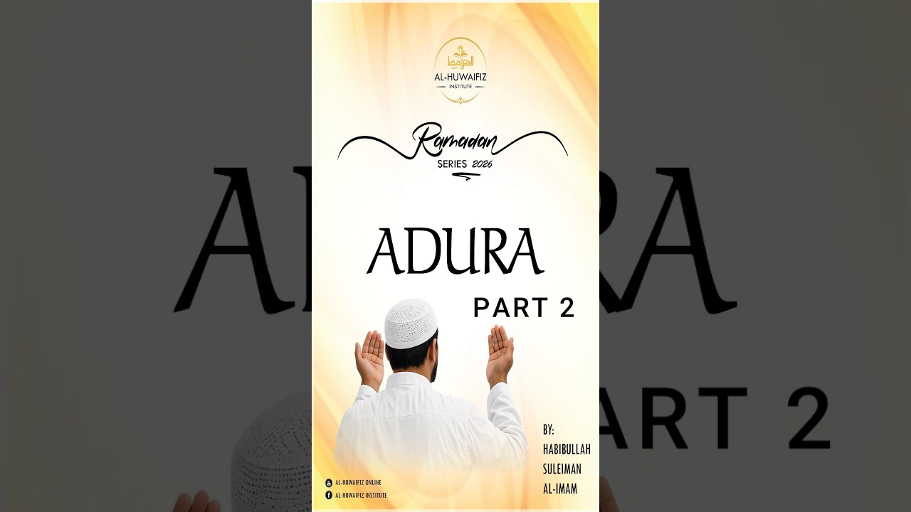 RAMADAN SERIES 2