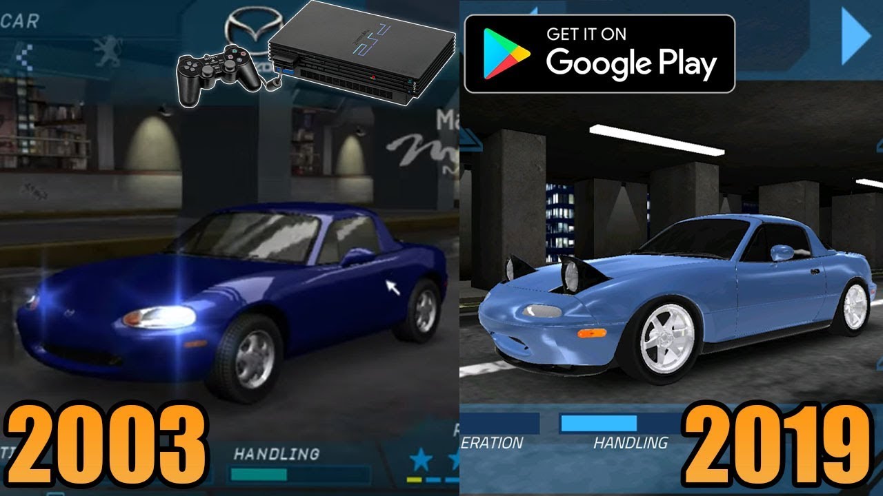 КЛОНЫ NEED FOR SPEED НА АНДРОИД [Игры на Телефоне]