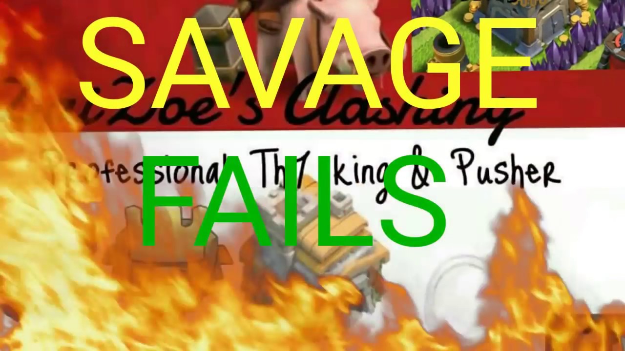 Savage Fails #2