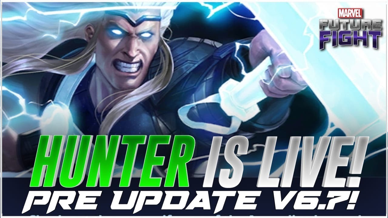 [MFF Hindi] PRE UPDATE TESTING! HERALD THOR, LOKI, BRUNNHILDE! HUNTER IS LIVE - Marvel Future Fight