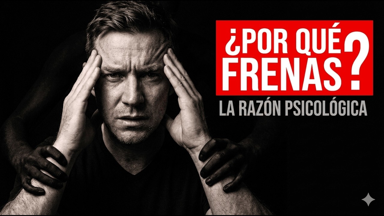 ELIMINA LA POBREZA: La Psicología para DOMINARTE a ti mismo