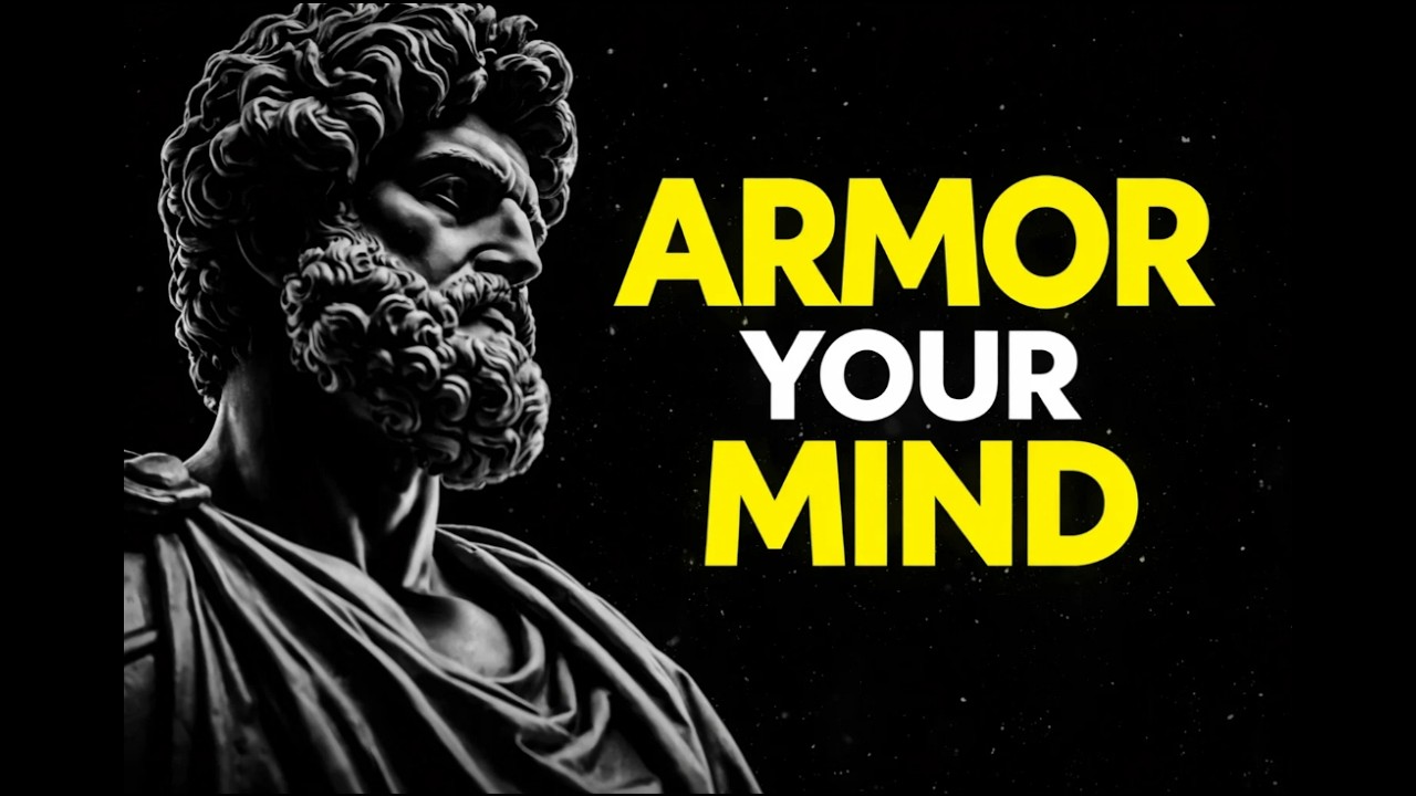 10 Stoic Reflections to Hear in the Morning to Armor Your Mind All Day | #stoicism