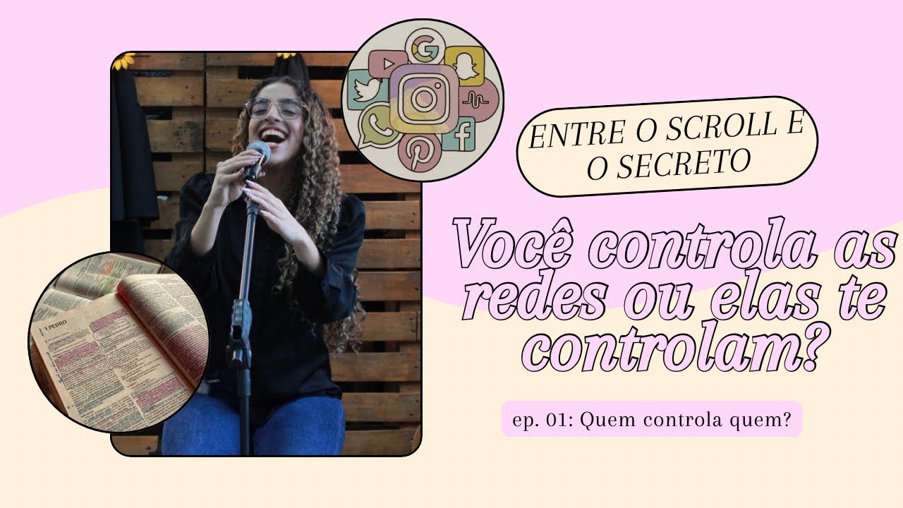 Série: Entre o Scroll e o Secreto | Ep. 1