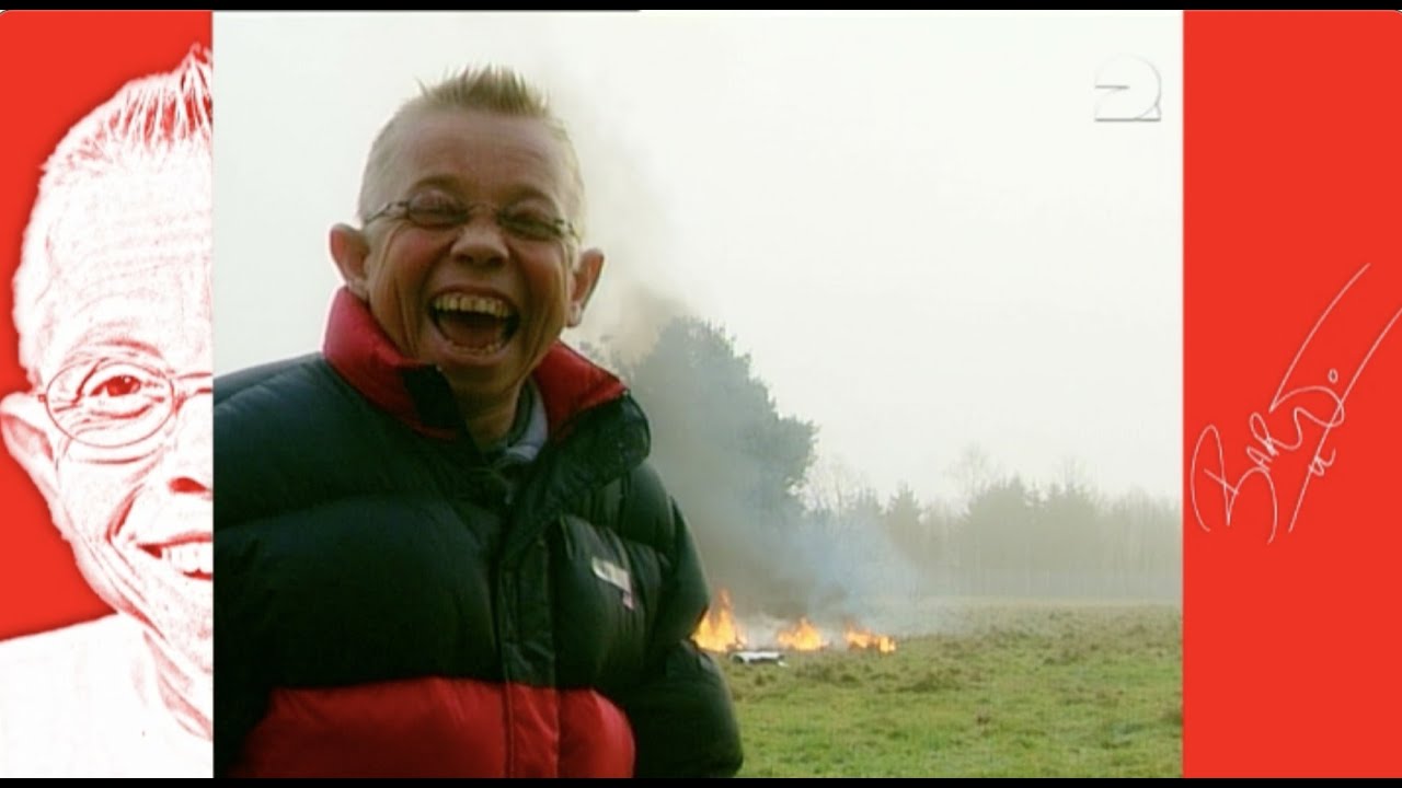 Met vuurwerk stunten! | Bart de Graaff
