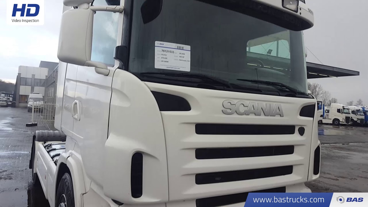 70121533 Scania R480